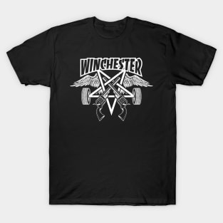 Whinchester Magazine T-Shirt